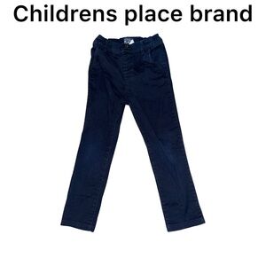 Boy’s Navy Blue Chino Pants